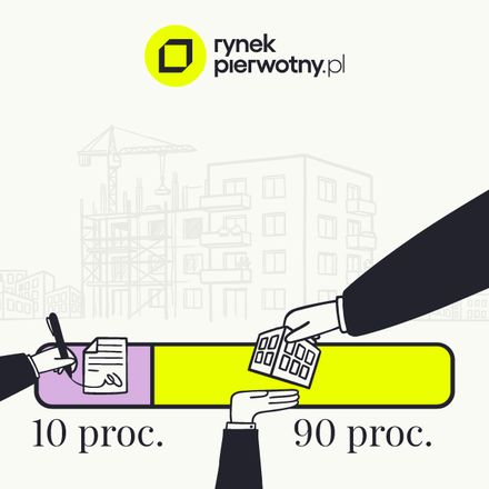 Mieszkanie w systemie 10/90