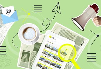 Przegląd prasy - styczeń 2025