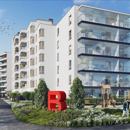 Apartamenty Literacka od Dom Development w Warszawie: nowe mieszkania w duchu Żoliborza Artystycznego