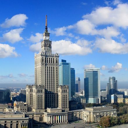 Warszawa - jedna z „najdroższych” europejskich stolic pod względem najmu