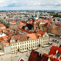 Nowe dzielnice Wrocławia -  ile zapłacisz tam za mieszkanie?
