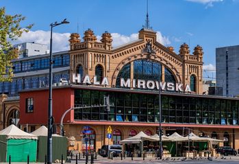 Bazary, targi staroci, targowiska w Warszawie i okolicach: lista