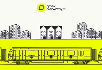 Nowe mieszkania przy metrze