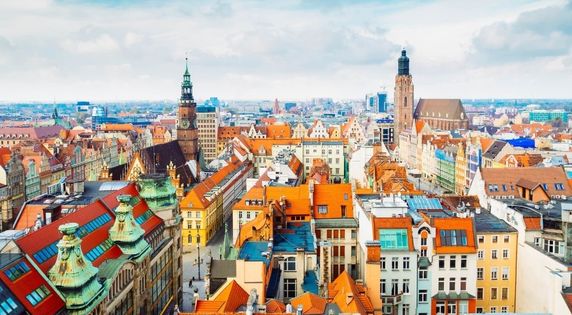 Gdzie zamieszkać pod Wrocławiem?