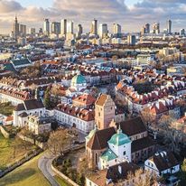 Ceny mieszkań w Polsce na tle Europy
