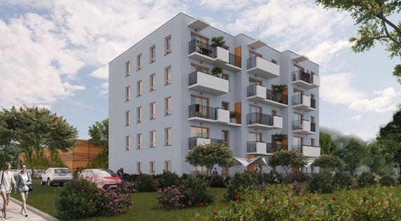 Nowe mieszkania w Wołominie i Zielonce