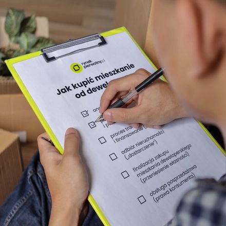 Kupno mieszkania od dewelopera – co trzeba wiedzieć?