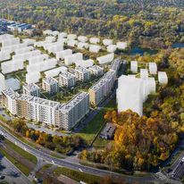 Osiedle Portowo w Poznaniu: rusza budowa 1800 mieszkań od Vastint Poland i Mostostal Warszawa