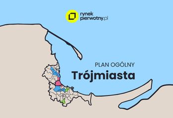 Plan ogólny Gdańska i plan ogólny Gdyni 2026. Jak zmieni się rynek mieszkaniowy w Trójmieście?