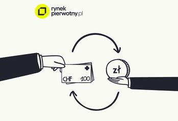 Przewalutowanie kredytu walutowego