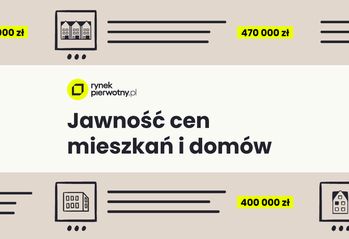 Ustawa o jawności cen mieszkań - ważne zmiany dla deweloperów i ich klientów