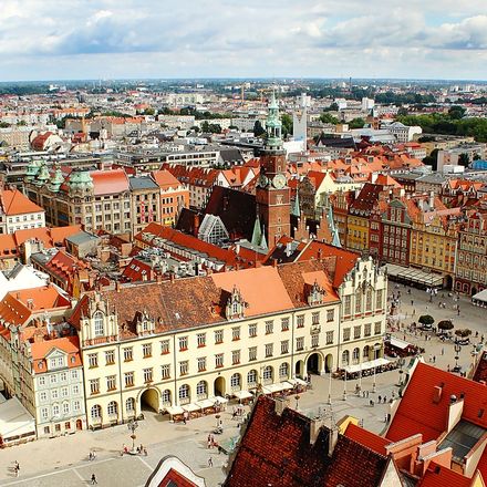 Nowe dzielnice Wrocławia -  ile zapłacisz tam za mieszkanie?