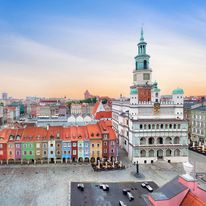 Dlaczego warto mieszkać w Poznaniu?