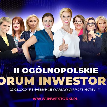 II Forum Inwestorek