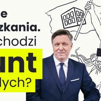 Czy młodych stać na mieszkanie w Warszawie? Wyniki sondy 2024