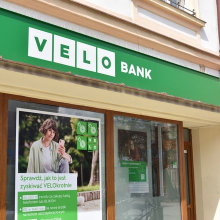 Kredyt 2 procent w VeloBank