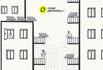 Fotowoltaika w bloku i na balkonie