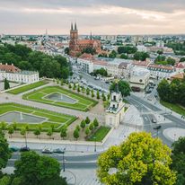 Jak zmienił się Białystok?