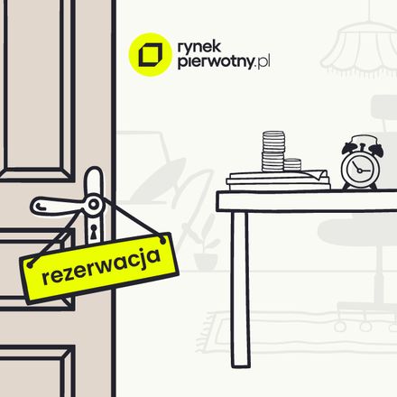 Opłata rezerwacyjna za mieszkanie