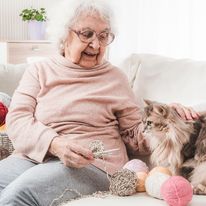Mieszkania dla seniorów