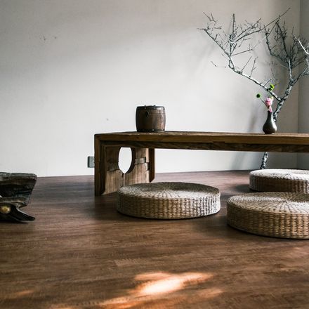 Podłoga bambusowa w domu - fakty i mity