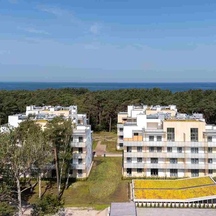 Aquamarina Dąbki: nowe apartamenty wakacyjne od SABE Investments tuż przy plaży