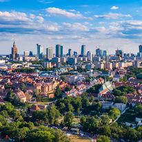 Rynek nieruchomości w Warszawie
