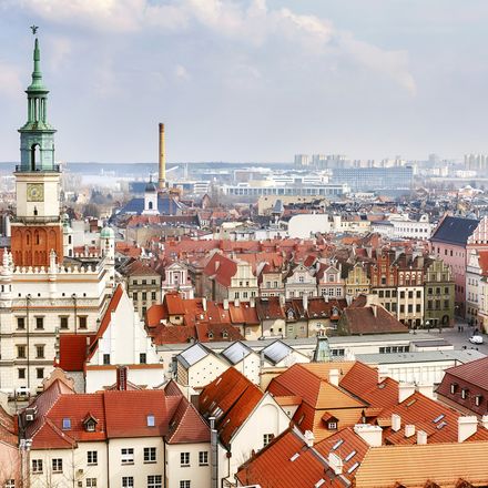Projekt planu ogólnego Poznania. Jak zmieni się rynek mieszkaniowy w Poznaniu?