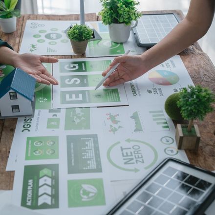 ESG – co to jest i jak działa w budownictwie?