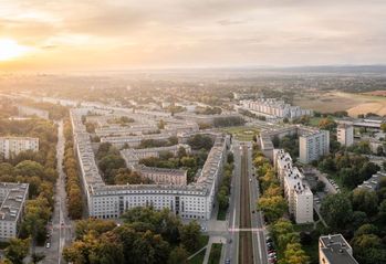 Nowe inwestycje deweloperskie w Krakowie – jesień i zima 2025
