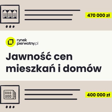 Ustawa o jawności cen mieszkań - ważne zmiany dla deweloperów i ich klientów