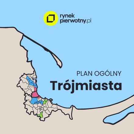 Mieszkalnictwo w Trójmieście. Jakie zmiany nas czekają? Analizujemy plany ogólne Gdańska, Gdyni i Sopotu 2026