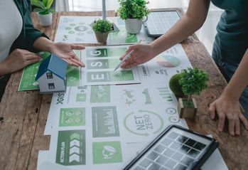 ESG – co to jest i jak działa w budownictwie?