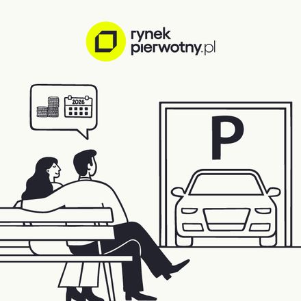 Ile kosztuje miejsce postojowe w nowym budownictwie?