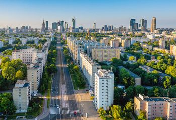 Najdroższe dzielnice Warszawy: sprawdzamy ceny mieszkań