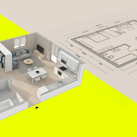 Ścianki działowe a powierzchnia użytkowa – jak liczyć metraż?