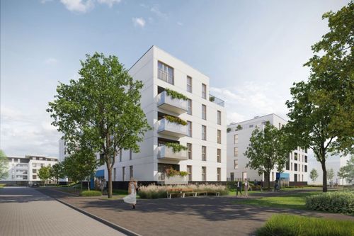 Nowe Miasto Polesie etap IVa