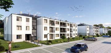 Mieszkanie w inwestycji: Miejska Premium II