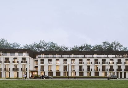 Przy Tężni Residence