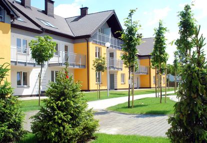 Osiedle Dębowe Warzymice