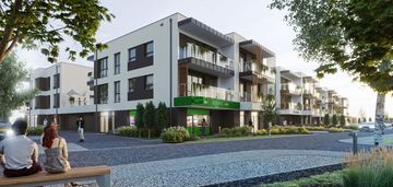 Mieszkanie w inwestycji: Osiedle Malarska etap IV