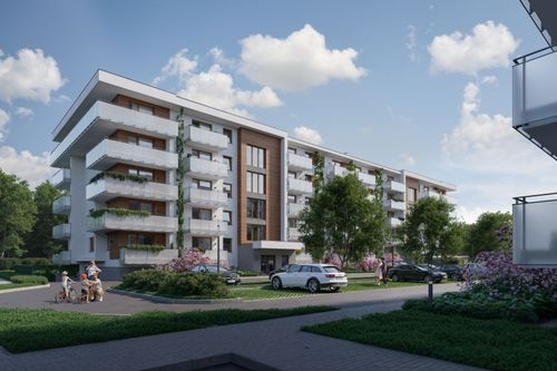 Apartamenty Grójeckie Ogrody