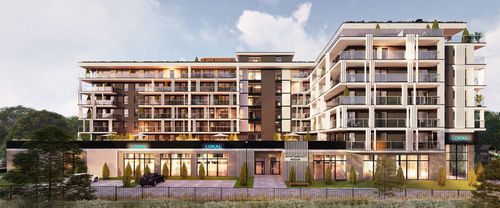 Apartamenty Widok Włoszczowa