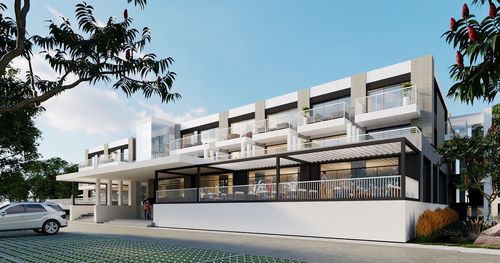 Apartamenty Dźwirzyno