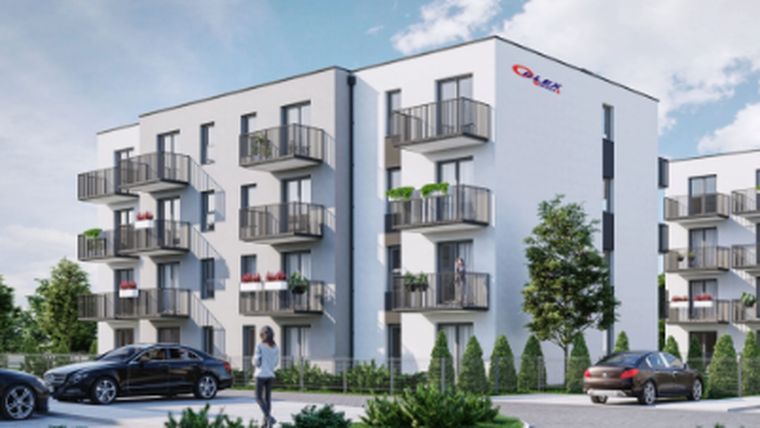 Nowe Gościcino etap V
