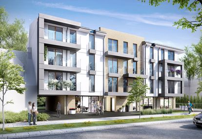 Apartamenty Słomiana 14