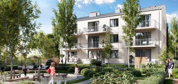 Mieszkanie w inwestycji: Sereno Park