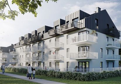Zielony Brochów 7 - etap A