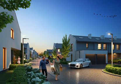 Ogrody Przyjaciół 5 etap II