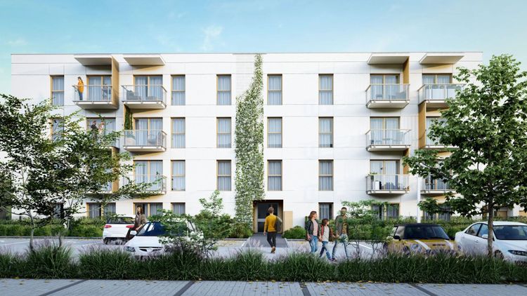 Brylantowa Enklawa bud. C